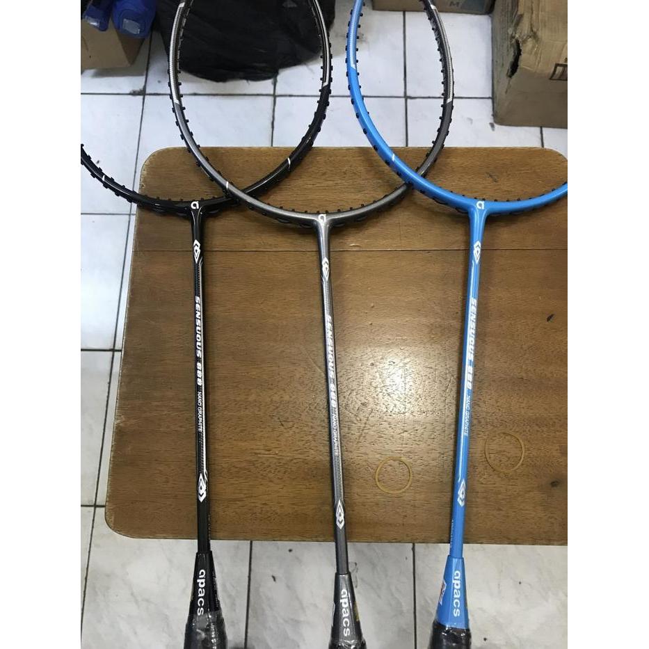 Yonex - Raket Badminton Apacs Sensous 888 Original
