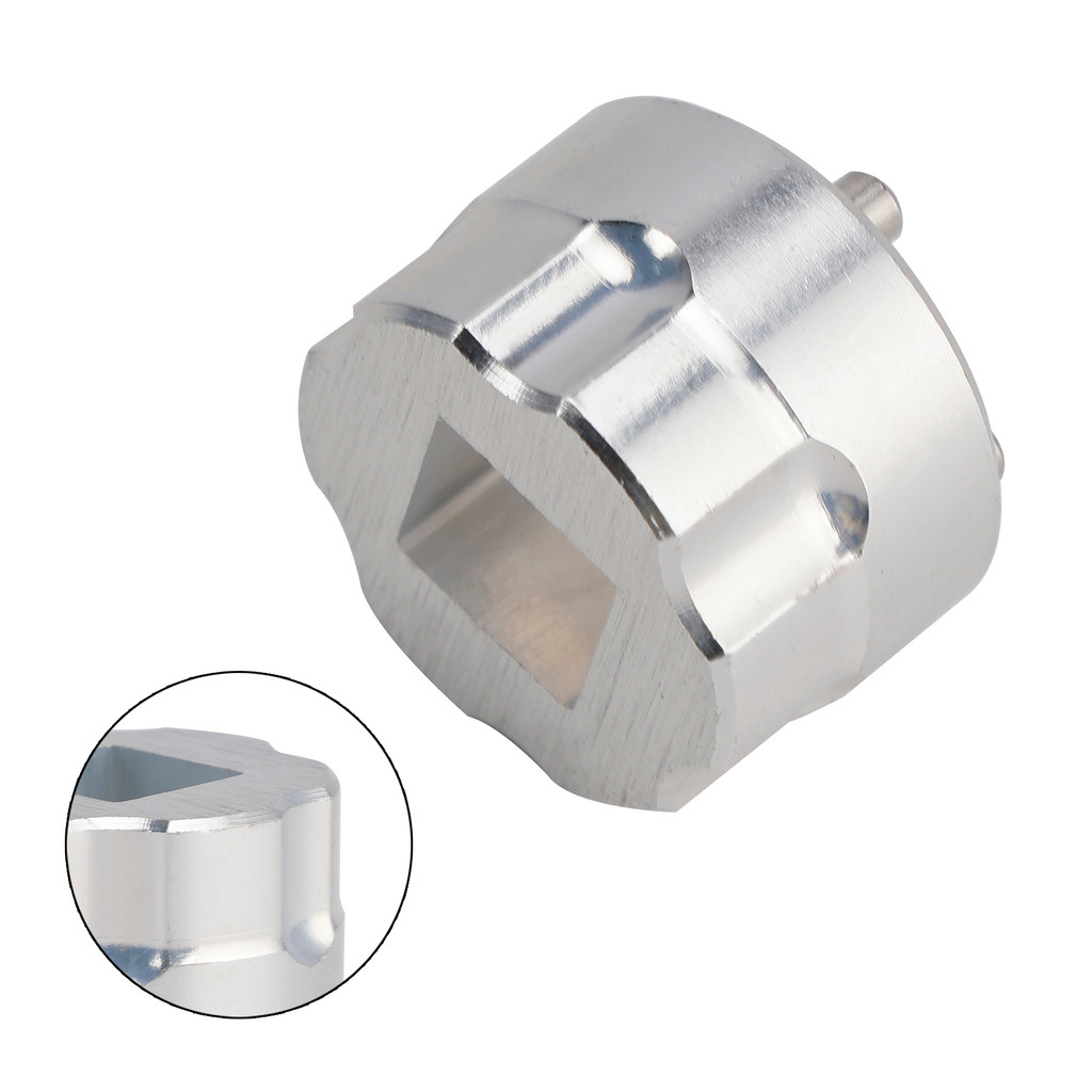 REMOVE REB CAP FROM SHOCK FOR FOX DPX2 REBOUND CAP DRIVER TOOL39800761