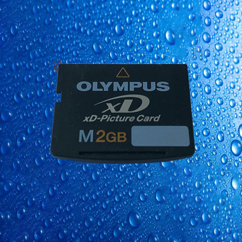 New DYKB 2G 1G XD Picture Memory Card 2GB 1GB Type M+ M-XD1GMP for FUJIFILM Camera