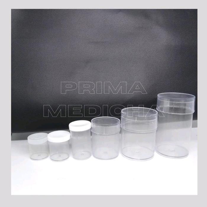 [PER 5 PCS] Pot Salep / Pot Plastik / Pot Urine