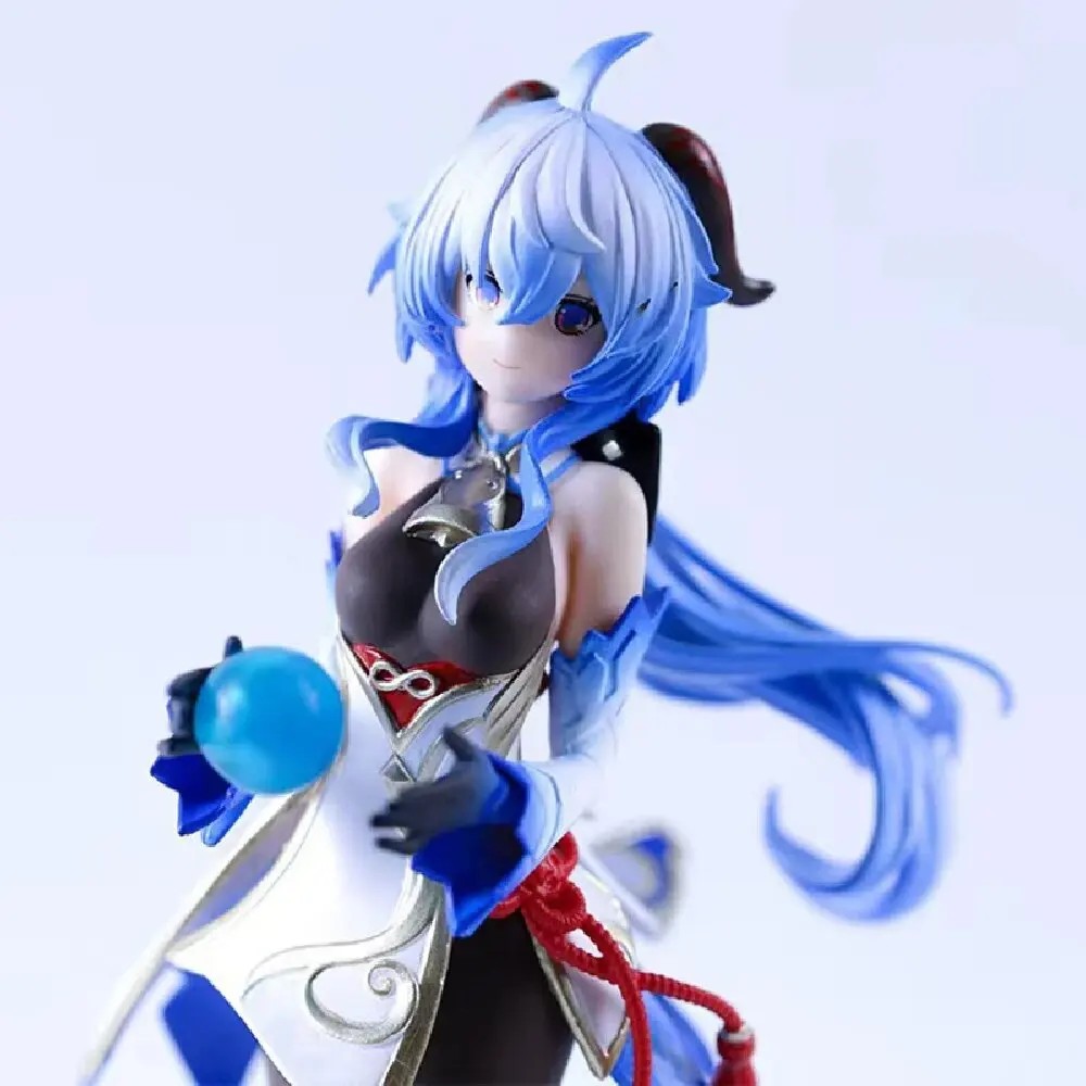 Genshin Impact Figure Figurine Action Figure Genshin Impact Official Blind Box Merchandise