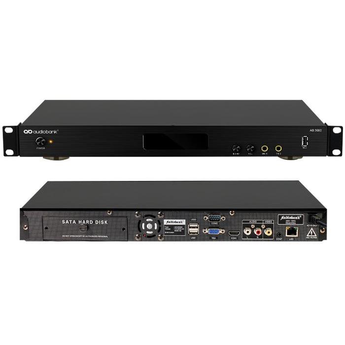 AUDIOBANK AB-3000 BMJ