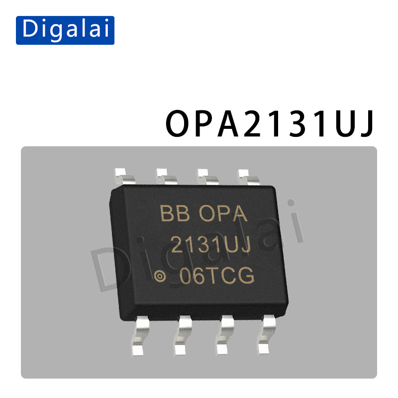 OPA2134UA OPA2132UA OPA2604AU OPA2130UA OPA2131UJ OPA2277UA SOIC8 Audio Precision OpAmp SMD IC Chip