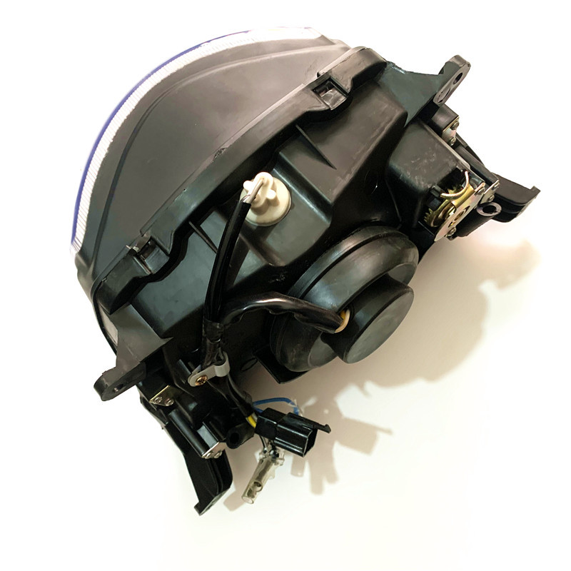 MOTORCYCLE ACCESSORIES EN125-3E HEADLIGHT GLASS EN150 HEADLIGHT COVER HEADLIGHT ASSEMBLY HEADLIGHT