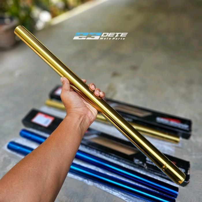 As Gold & Blue Shock Ninja R Ss 33Mm Inner Iner Thailand
