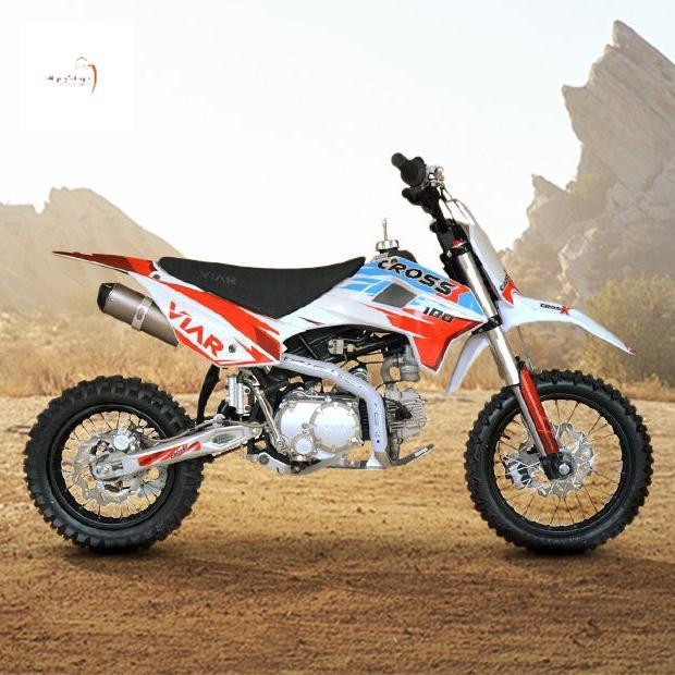 Viar Cross X 100 mini trail sepeda motor