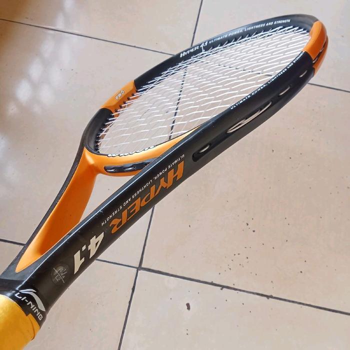 RAKET TENIS WILSON HYPER HAMMER ORIGINAL BEKAS