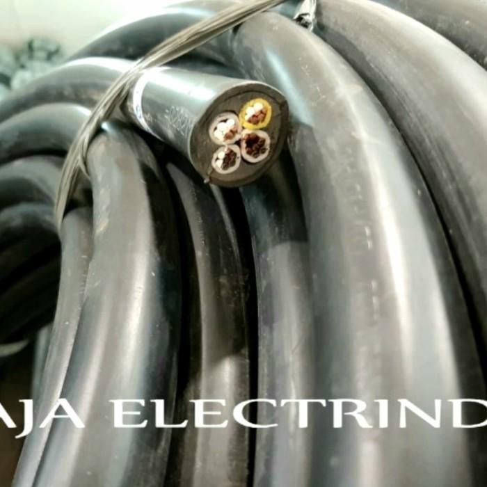 Triolamart - Kabel Power Tufur Nyy 4X16Mm Supreme Nyy 4 X 16 Nyy 4X16 Mm Terbaru