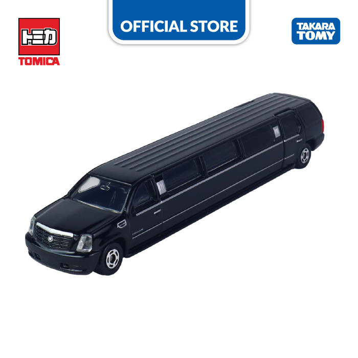 Tomica Long #133 Cadillac Escalade
