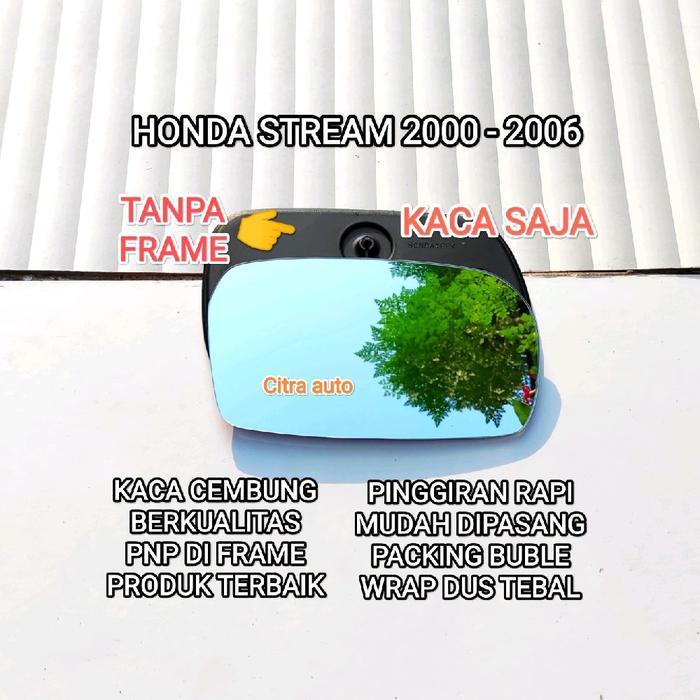 READY Kaca Spion HONDA STREAM Tahun 2000 sd 2007 Car