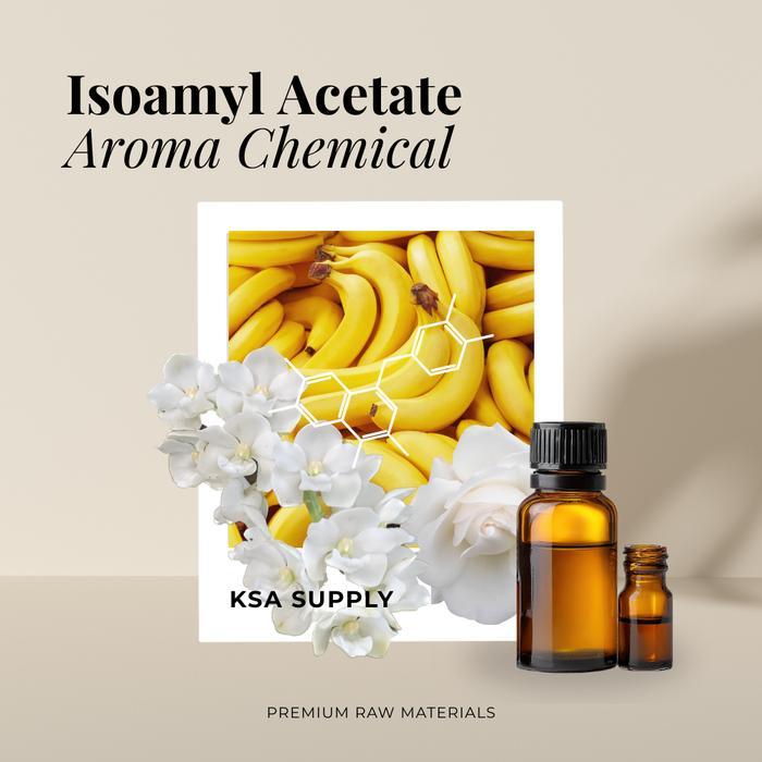 Isoamyl Acetate Raw Material Premium For Perfume Ingredient By KSA Supply