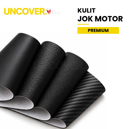 Bahan Kulit Jok Motor Byson Bahan Kulit Sintetis Meteran