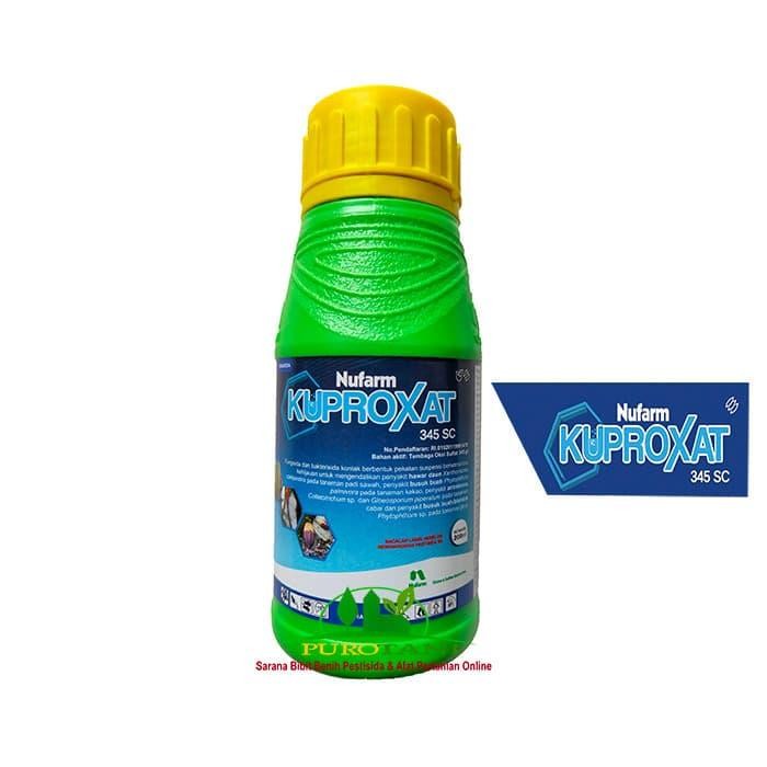 uikb Fungisida Kuproxat 345 Sc