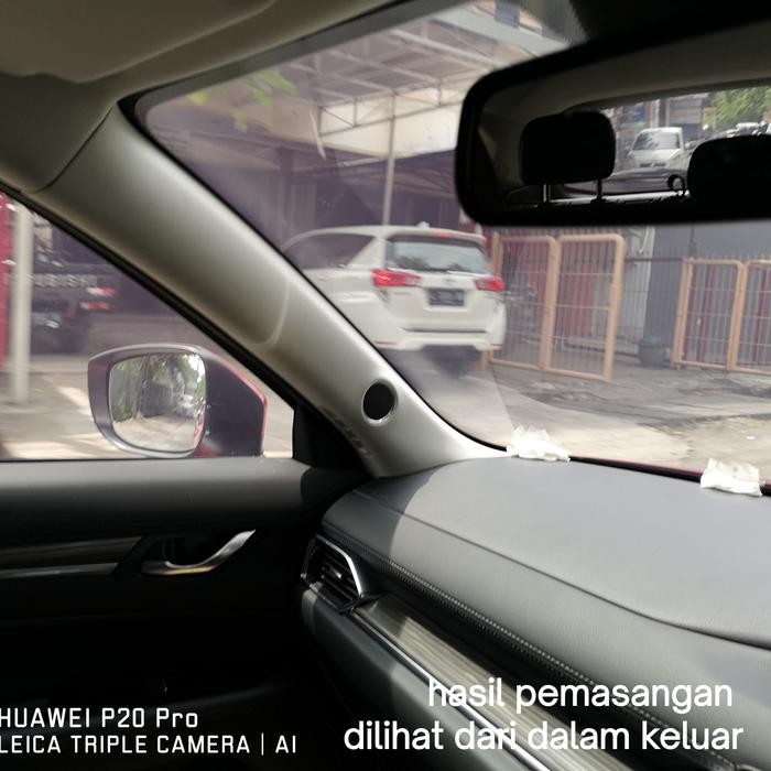 New Kaca Film Night Vision Tolak Panas 99 %