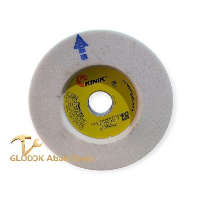 Batu Gerinda KINIK 7 Inch 5A 180 x 25 x 31.75 Mm Grinding Wheel