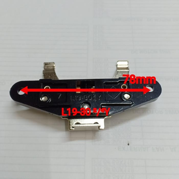 Platina L19-304Y electro motor /dinamo 1phase 220v