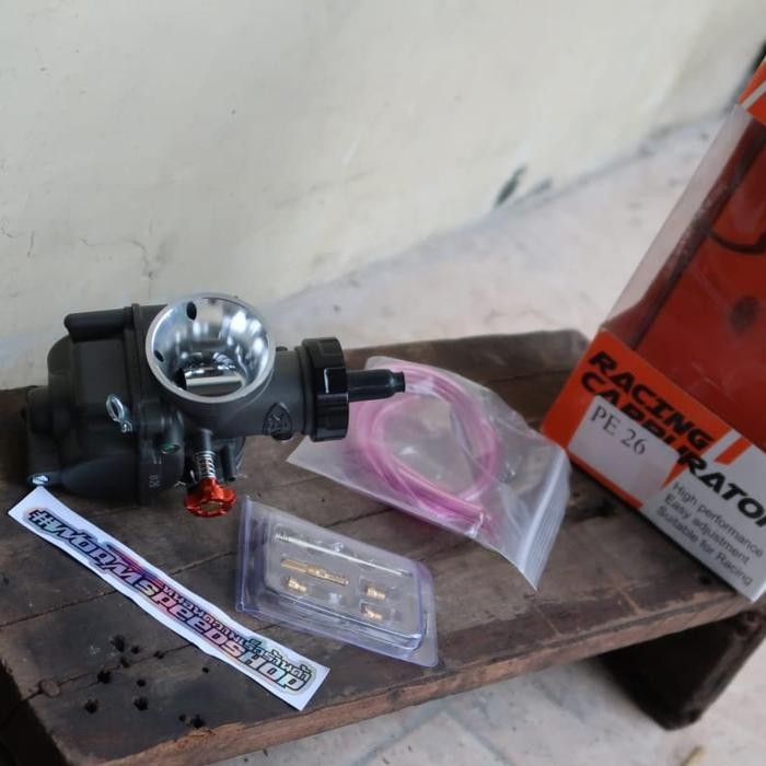 Karburator Tk Racing Pe 26 Original