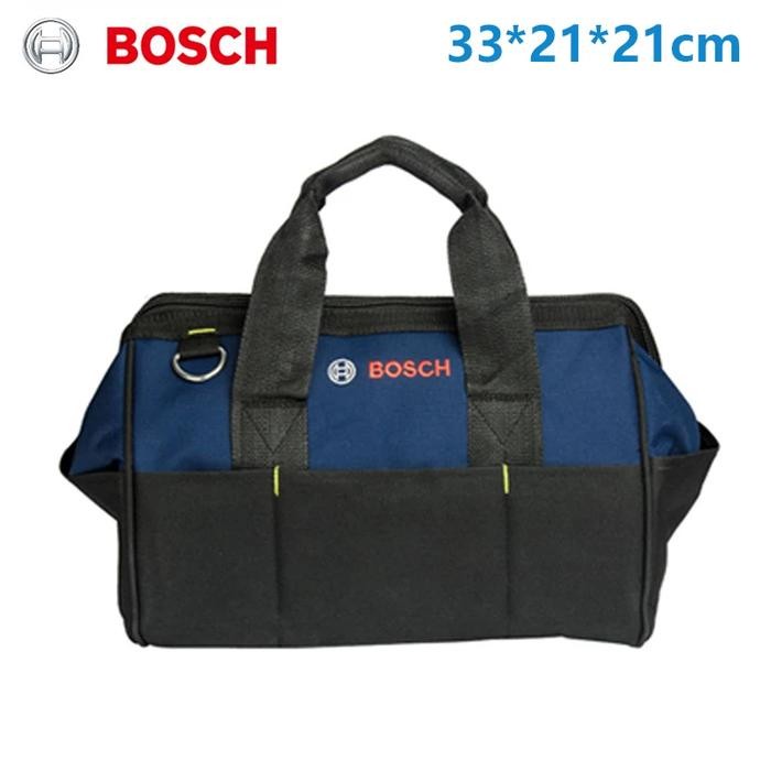 Bosch Professional Electrician Tool Bag - Tas Alat Perkakas Waterproof
