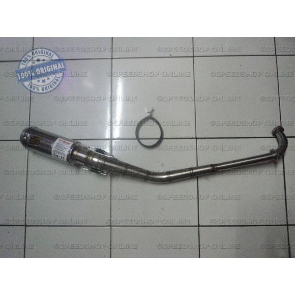 Knalpot Cld Jupiter Z1 Type New C2