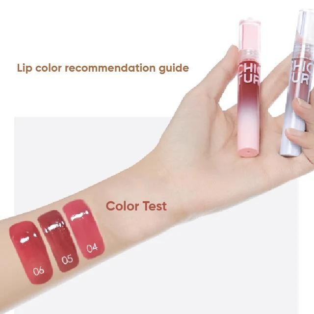 2e0h- Ohsome-ChiotureShine Lip Gloss 2.8 G