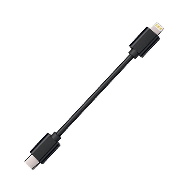 JUAL Cayin RU6/RU7 Lightning to USB-C Cable CS-L2C