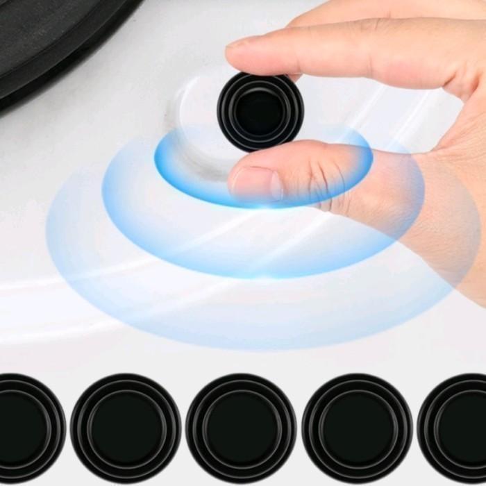 Kedap Suara Pelindung Pintu Mobil VIOS GEN 2 Karet Silikon Peredam