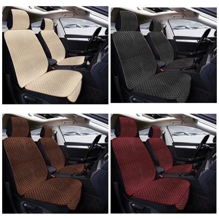 Freed Brio Cover Leather Seat Jok Alas Duduk Mobil Kulit Empuk Premium