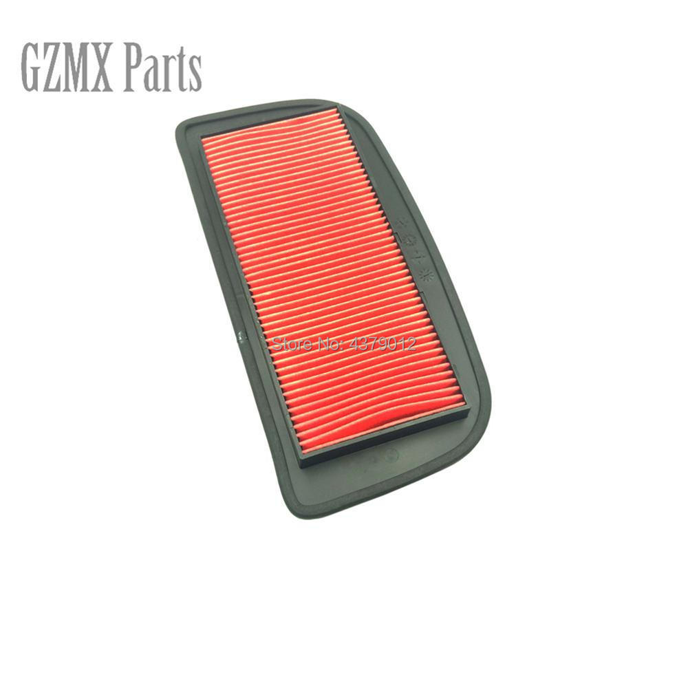 Motorcycle Air Filter Cleaner AirFliter For Yamaha YZF R1 YZF-R1 2002 2003 02 03
