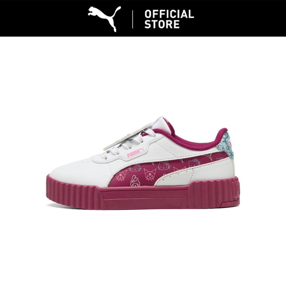 PUMA Sepatu Basket MB.04 Lo Team Remaja Wanita