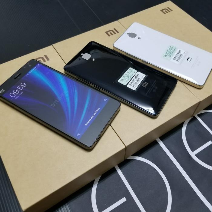 XIAOMI MI4 RAM 3GB ROM 16GB