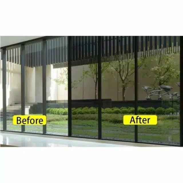 Kaca Film Hitam Riben Stiker Hitam Riben Stiker Kaca Hitam Riben 1roll