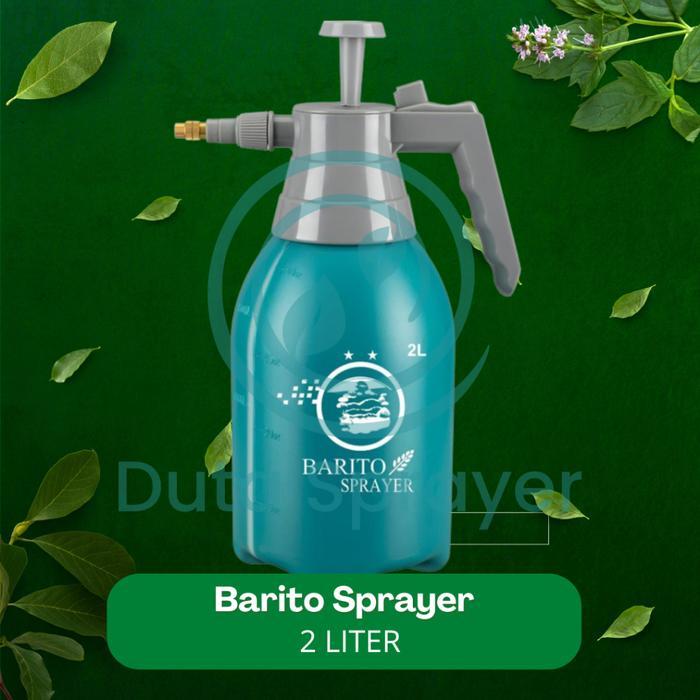 SPRAYER BARITO 2L - Pressure Hand Sprayer 2L
