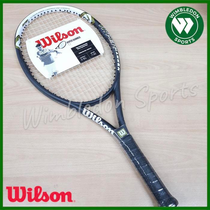 Raket Tenis Wilson Hyper Hammer 5.3