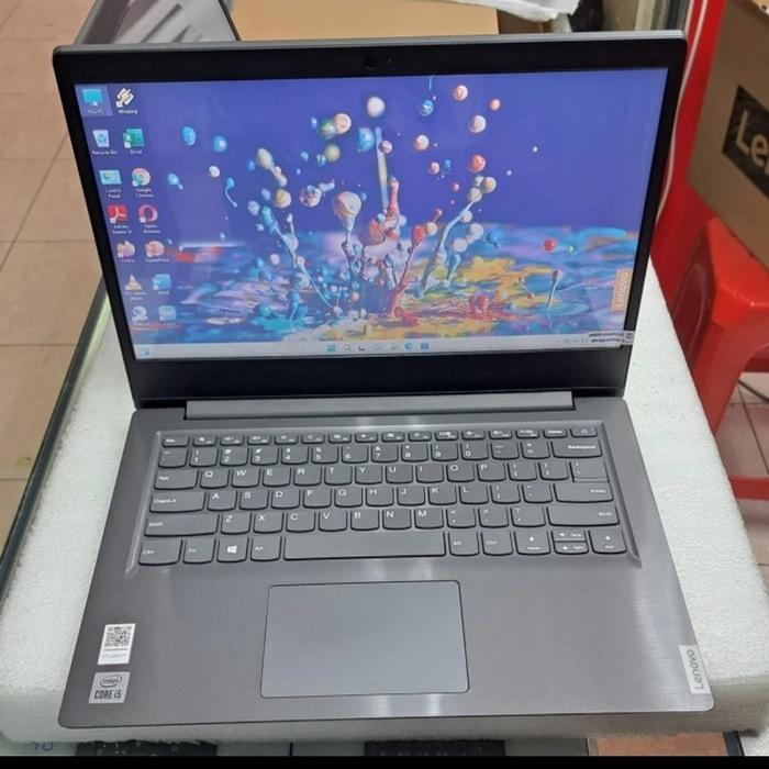 BARU LAPTOP LENOVO V14IIL INTEL CORE i5-1035G1 RAM 8GB/SSD 256GB W'11