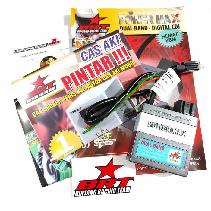 Cdi Brt Dualband Satria Fu 2011/2012 Barong