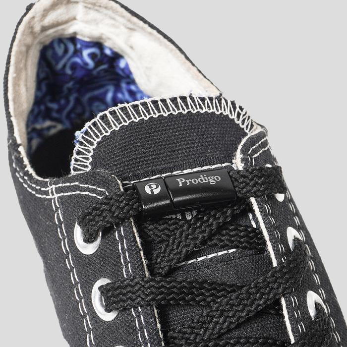 LOCK STOPPER BESI PENGUNCI TALI SEPATU PENJEPIT TALI SEPATU PRODIGO BUYAN