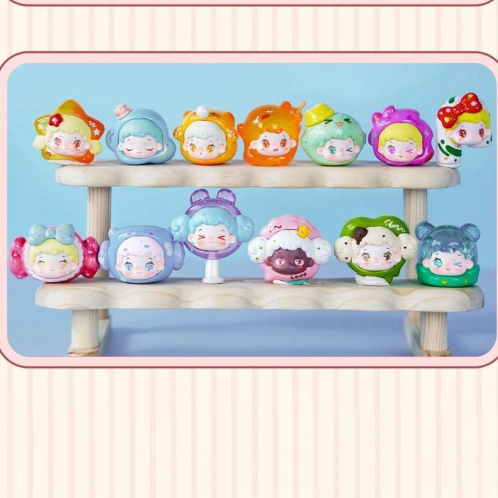 Karakter Boneka Yaya, Gantungan Hp , Gantungan Tas