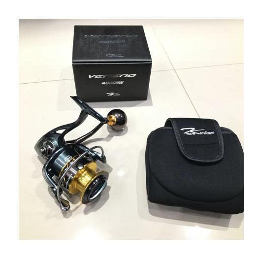 Reel Kamikaze VENENO 4000 sw Best Quality