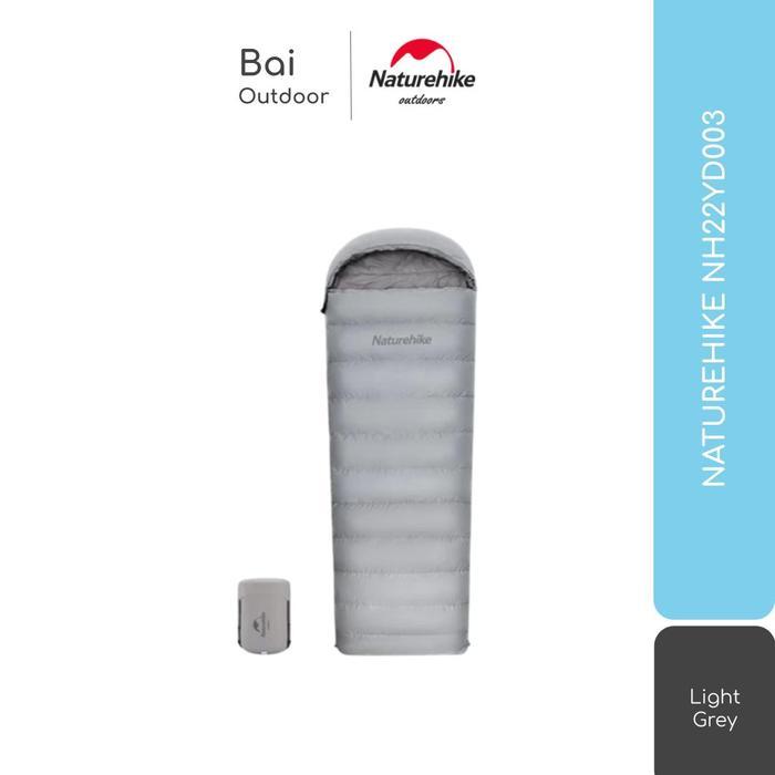 SLEEPING BAG / KANTONG TIDUR CAMPING NATUREHIKE NH22YD003