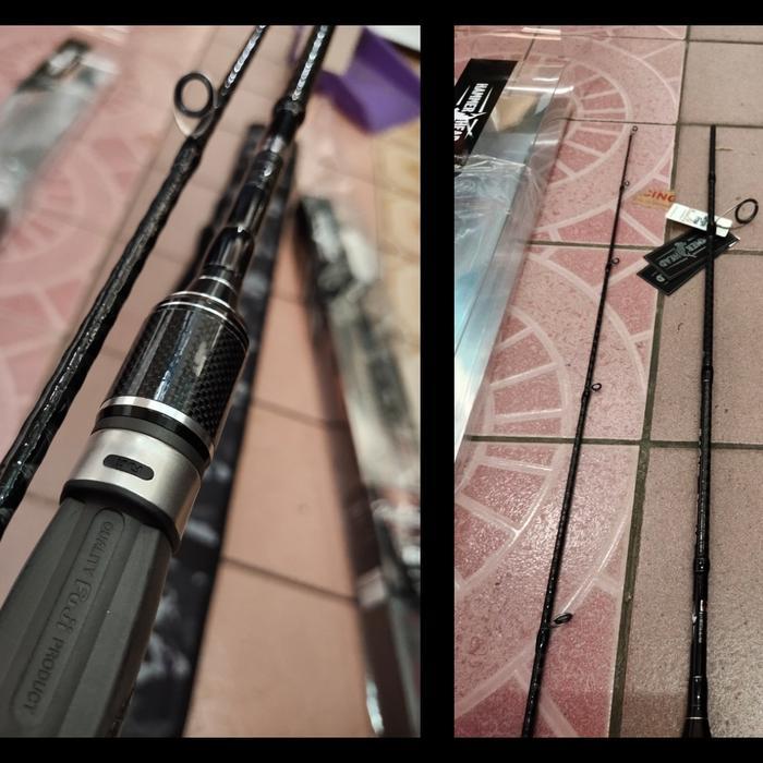 joran hammerhead kualitas premium cyber shot dan red karper 602 carbon Best Quality