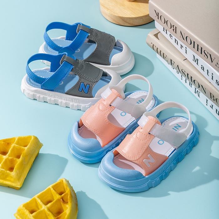 Ready 10.10 Booniebaby Sandal Gunung Anak Laki Laki Perempuan Sneakers Premium Nerdy Fashion