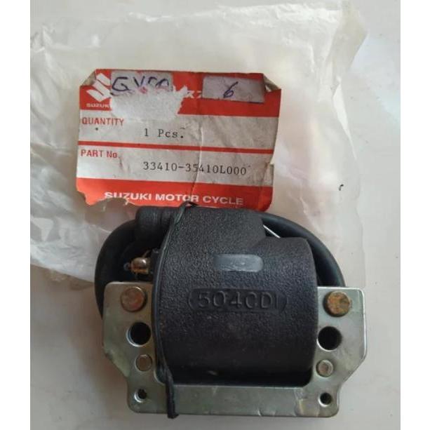 Termurah koil coil pengapian a100 A100 a 100 platina original sgp nos