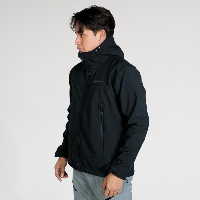 Eiger Adventure - Larantuka Jaket Tactical Outdoor Waterproof Pria Dan Wanita