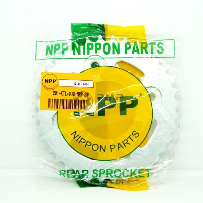 Gear Set Gear Paket Chain Kit New Supra Fit Npp