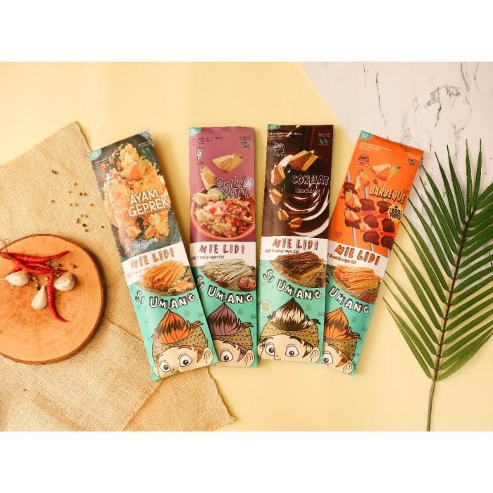 Mie Lidi Si Umang - Distributor Mie Lidi Si Umang
