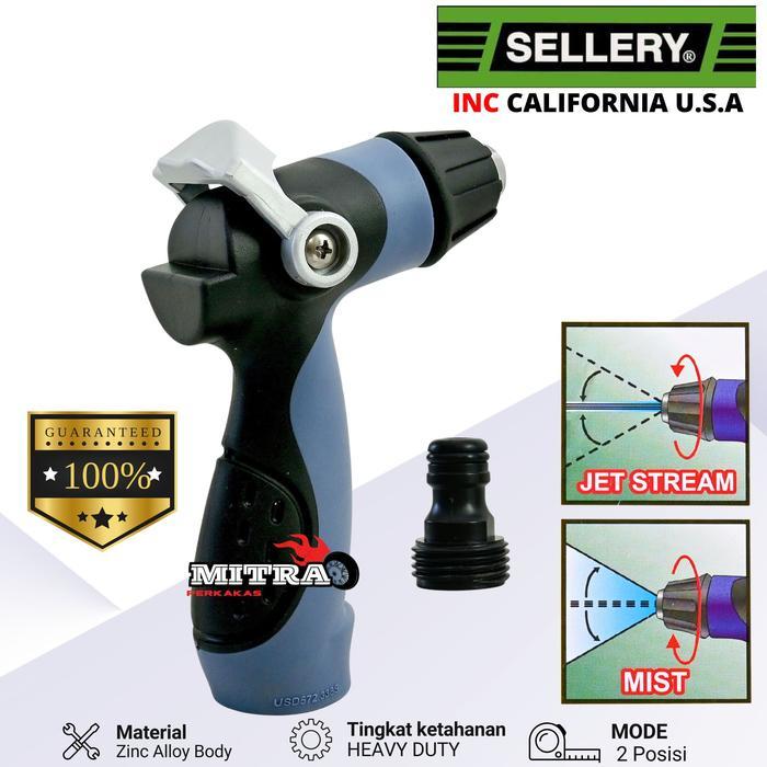 eoug- Semprotan Air Sellery / Kepala Semprotan Taman/Sellery 60-286