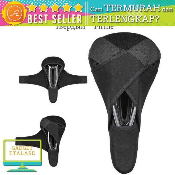 ROCKBROS Sarung Sadel Sepeda Gunung Silikon, Aksesoris Sepeda Sarung Jok Sepeda, Cover Jok Sepeda Al