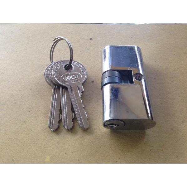 {{{{}}] silinder kunci alumunium (mico)
