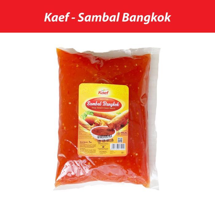 Kaef saus sambal bangkok 1 kg