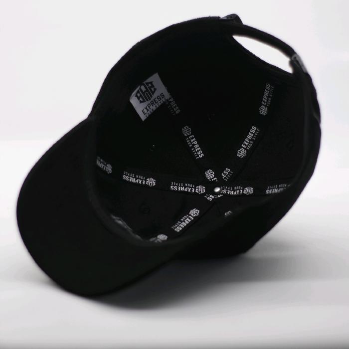 SAZ. TOPI BASEBALL ORIGINAL PRIA WANITA DEWASA TOPI DISTRO BORDIR APLIKASI MERAH